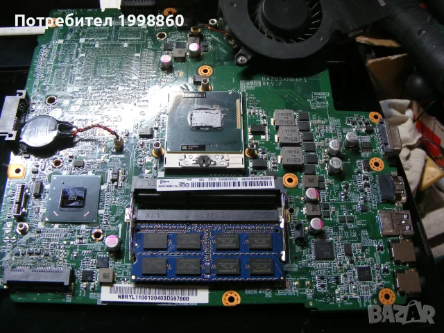 Лаптоп за части Acer Aspire V3-471, снимка 3 - Части за лаптопи - 55786358