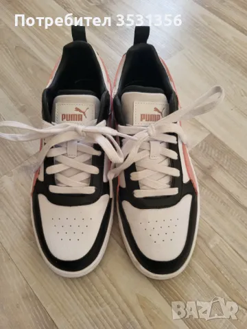 Маратонки Пума