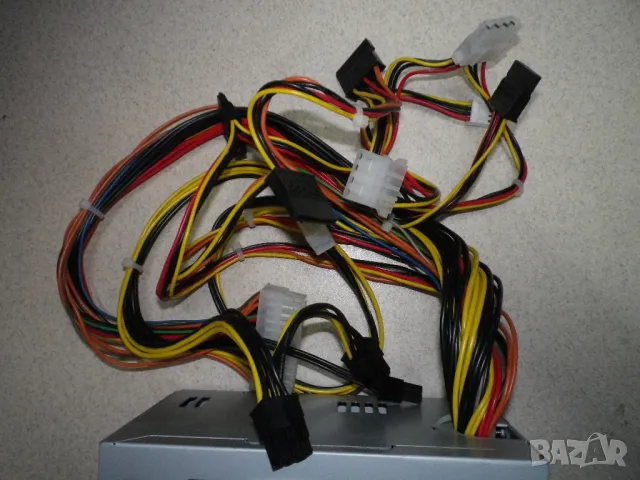 Ново захранване за компютър FSP  Fortron 450W, снимка 4 - Захранвания и кутии - 48455052