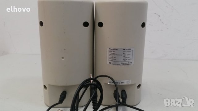 Тонколонки за компютър Sound Link SV-810 SL, снимка 3 - Други - 29962268