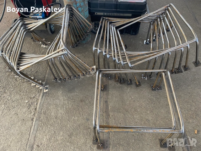 Стойки за кошери, снимка 2 - За пчели - 53340467