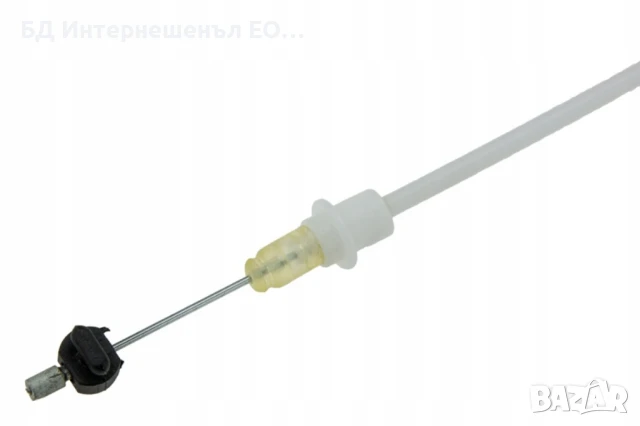 8E0837085C  Жило за вътрешно отваряне на предна врата,  Audi A4 B6,, снимка 3 - Части - 51000486