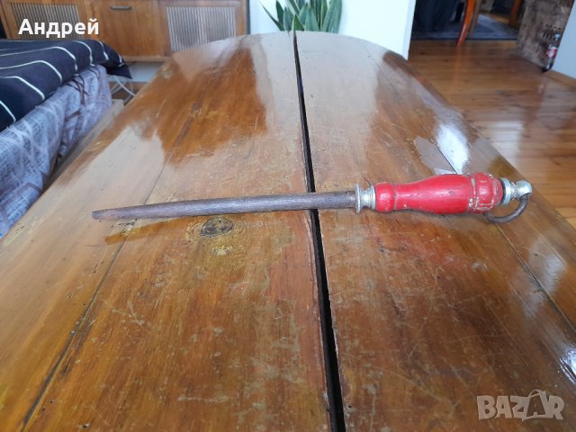 Старо точило за нож,ножове #10