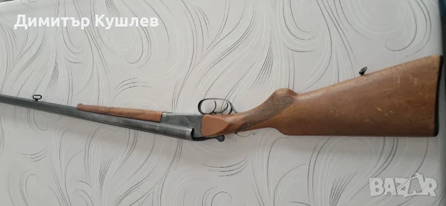  Продава се Иж 58 16кал.