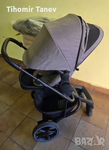 Easywalker Harvey 5 бебешка количка 2в1, снимка 5 - Детски колички - 56061889