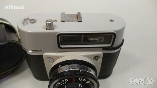 Фотоапарат Junior35, снимка 2 - Фотоапарати - 34267760