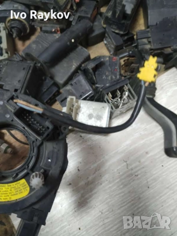 Лентов кабел Ford Galaxy II , S-MAX , 6G9T-14A664-AD, снимка 3 - Части - 52671718