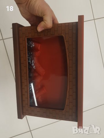 Декоративна камина, снимка 5 - Декорация за дома - 39063541