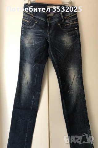 Дънки Salsa Jeans, снимка 1 - Дънки - 38771615