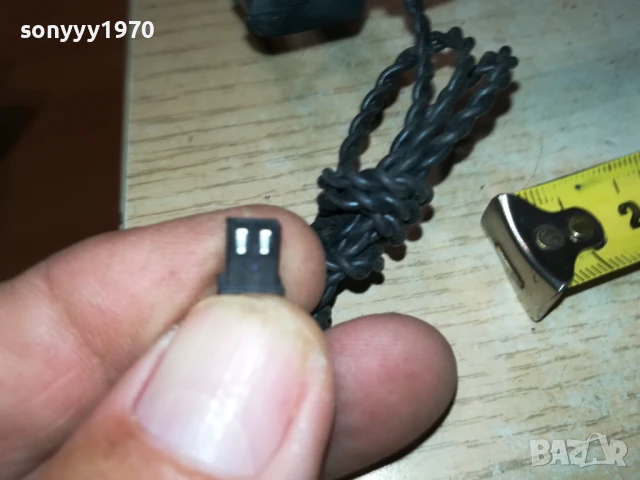 АНТЕНА ЗА ТУНЕР ИЛИ RECEIVER-ВНОС SWISS 1707250954, снимка 5 - Други - 51047867