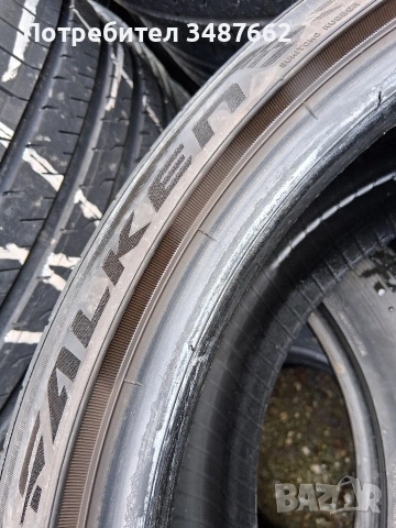 215 40 17 FALKEN 2бр.летни дот 2023г , снимка 6 - Гуми и джанти - 54083368