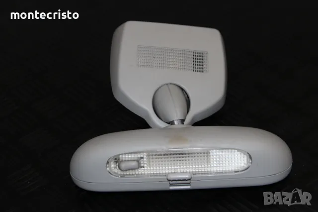 Вътрешно огледало VW Beetle (1998-2010г.) New Beetle огледало обратно виждане 1300000206A, снимка 5 - Части - 48322417