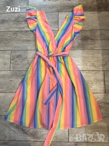 Лятна страхотна рокля, снимка 1