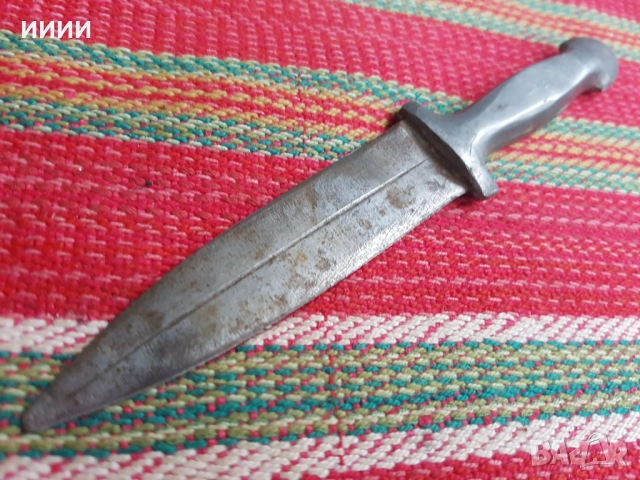 Ергенска кама нож, снимка 2 - Антикварни и старинни предмети - 52817011