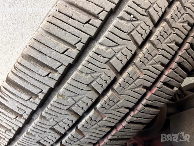 Volkswagen Crafter 2.5d 136hp 2007, снимка 10 - Бусове и автобуси - 55951076