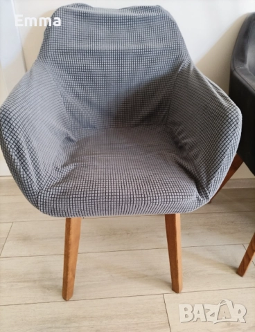 Продавам 6бр трапезни столове, снимка 4 - Столове - 52548730