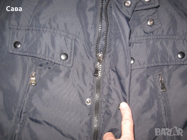 Зимно яке MARCUCCI  мъжко,ХЛ, снимка 4 - Якета - 42784542