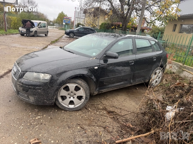 Audi a3 8PA BMM, снимка 6 - Части - 52381463