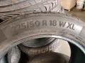 2бр.летни гуми 225/50/18 Continental, снимка 3
