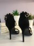Дамски официални сандали на ток , 36 размер, снимка 5