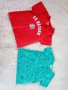 Бебешки тениски, снимка 1 - Бебешки блузки - 31902089