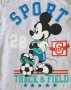Блуза Мики Маус - 86,92 см, снимка 2