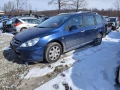 Peugeot 307 1.6hdi на части пежо 307, снимка 1