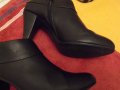 Дамски боти естествена кожа, снимка 4