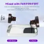 Чисто нова запечатана оригинална 3D смола RESIONE K Tough ABS-Like (Черна, 1 кг) за 3D printer   , снимка 6