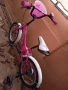 Детски велосипед за момиче, снимка 9