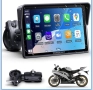CarPlay екран за Мотоциклети,Тротинетки,Колела,Кола IP67, снимка 1