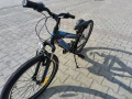 BG Алуминиев велосипед 24" MARTY черен, снимка 7