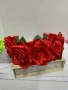 Красива Диадема " 7 червени рози"a CD, снимка 2