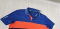 Ralph Lauren RLX  Colorblock Performance Mens Size XL  ОРИГИНАЛ! Мъжка Тениска, снимка 1