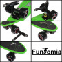 FunTomia Skateboard T Tool Tool Skate Tool Skateboard Longboard  T-Key Разделител с резба НОВО, снимка 2