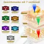 Soeumoir LED маска за лице с 7 цвята и 108 LED, снимка 2