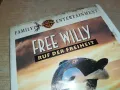 FREE WILLY-VHS VIDEO ORIGINAL TAPE 3003251930, снимка 2