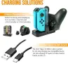 15 в 1 Комплект Аксесоари за Nintendo Switch и Switch OLED от Orzly, снимка 7
