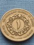 Монета 1динар Кралство Йордания рядка за КОЛЕКЦИОНЕРИ 41189, снимка 1 - Нумизматика и бонистика - 42788271