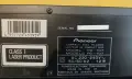Pioneer pd 107 cd pleer, снимка 3
