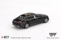 Mercedes-Maybach S 680 2022 RHD Blister Packaging - мащаб 1:64 на Mini-GT нов в блистер + кутийка, снимка 3