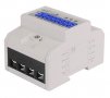 Трифазен електромер цифров 3 х 220 / 380V една тарифа, снимка 5