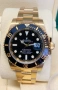 Rolex Submariner 40mm 'Bluesy' Two Tone Yellow Gold Ceramic Automatic Различни Варианти, снимка 13