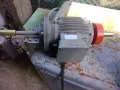 Ел двигател с хидравлична помпа 1,1kw на 1400об, снимка 5