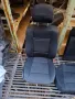 Седалки Комплект БМВ BMW X3 2008г., снимка 3