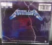 Metallica ‎– Ride The Lightning, снимка 2