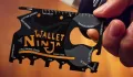Wallet ninja 18 в 1 мултифункционален инструмент за портфейл , снимка 3