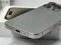 iPhone 15 Pro, 128GB, Natural Titanium, 100% батерия, ОТЛИЧЕН, 2г. ГАРАНЦИЯ!, снимка 8