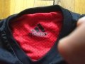 Чикаго Булс НБА маркова баскетболна тениска Адидас реверсабле две лица размер М, снимка 10