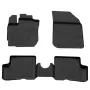 Гумени Стелки Sahler 4.5D Dacia Duster 4x2 2014-2017 / 4x4 2010-2017, снимка 1